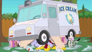 Simpsons ALS Ice Bucket Challenge