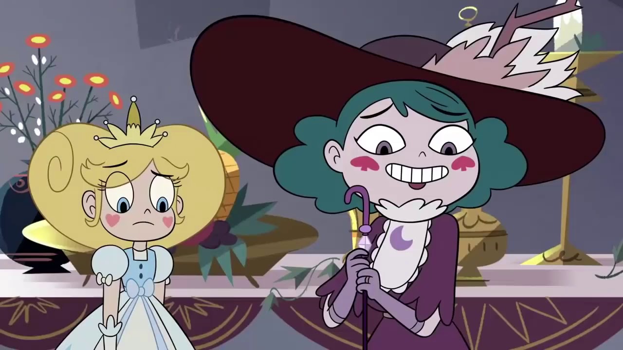 Star Vs The Forces Of Evil The Magical Book Of Spells Remains Clip - YouT.....