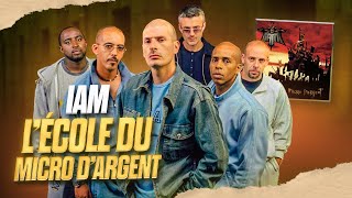 L&#39;HISTOIRE DE L’ÉCOLE DU MICRO D&#39;ARGENT D&#39;IAM EP15 FT @ZEUOFF