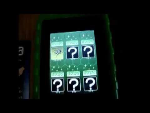 甲虫王者ムシキング虫取りバトル図鑑 ワイルドキングのカード裏面に書いている暗号コードを適用できるがやってみた Youtube