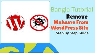 Best Ways to Remove Malware from Wordpresd Website | Wordpress Bangla Tutorial screenshot 3