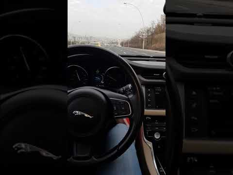 Jaguar XF Prestige Plus - TOCAME Lüx Araba Snap Gündüz