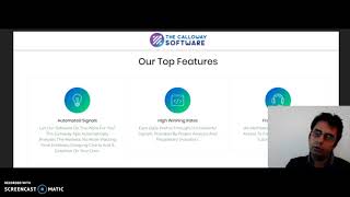 The Calloway Software Review