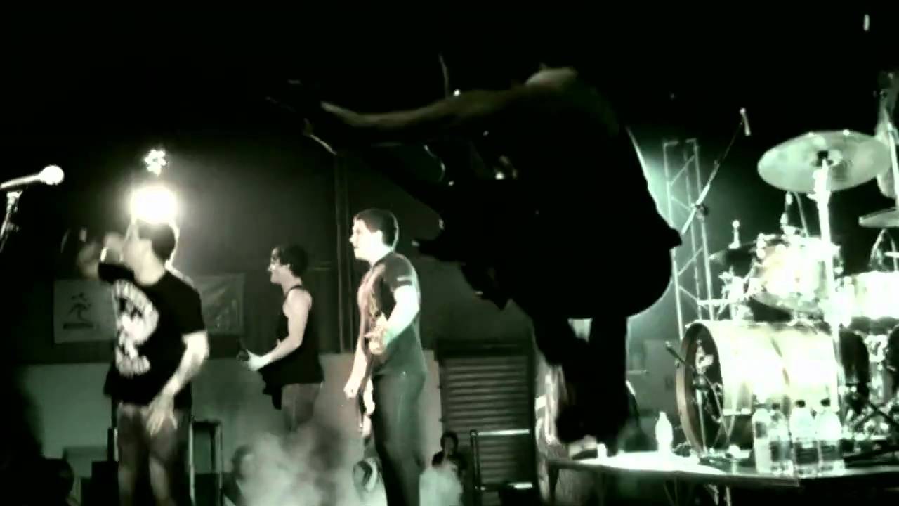 CONFESSION - She's Not What She Seems (OFFICIAL VIDEO)