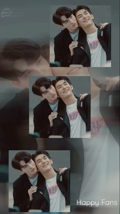 Just smile (it's make me happy)😊#mosbank #isbanky #moslhong #justsmile #bigdragontheseries