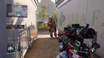 Epic No Scope Collateral Bo3 Clip of the day #2