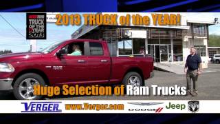 Verger - 4x4 Season