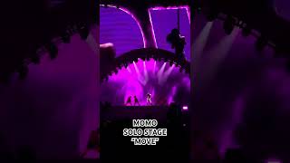 Twice Momo Move Solo Stage Pole Dancing 230610