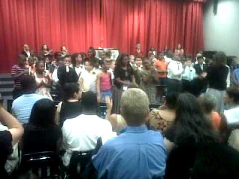 Class of 2010 Jackson-Via Elementary School