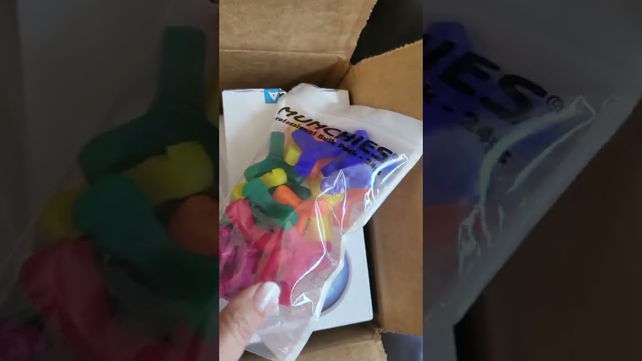 EOCA Munchies and other Swag- Unboxing video VPRO-5 alternative Propel