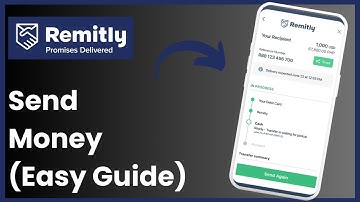 How to Send Money Through Remitly  - Use Remitly to Send Money !