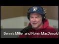 Dennis Miller, Norm MacDonald and Bill Burr - Dog Jokes