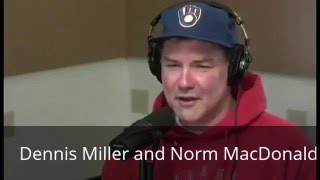 Dennis Miller, Norm MacDonald and Bill Burr - Dog Jokes