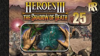 Heroes III: The Shadow of Death - Прохождение - Part 25 - Упокоение