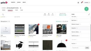 Gatherit.co - Editing an existing items image.