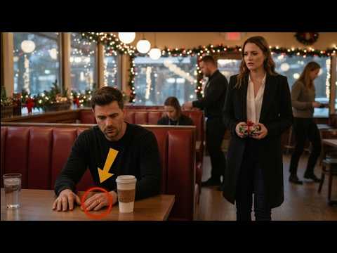 He Thought The Blind Date Was Over — THEN SHE ARRIVED AND REVEALED SHE WAS HIS DATE.