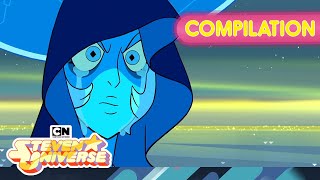 When the Diamonds Show Up… 😳💎 | Compilation | Steven Universe | Cartoon Network
