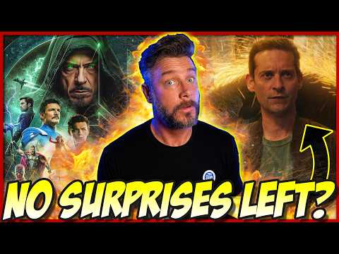The MCU's Biggest Problem Nobody's Talking About