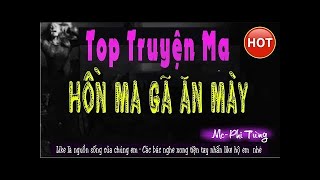 Truyện ma: Hồn Ma Gã Ăn Mày và Cô Gái Trẻ - Phi Tùng diễn đọc