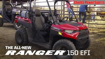 Polaris Ranger 150