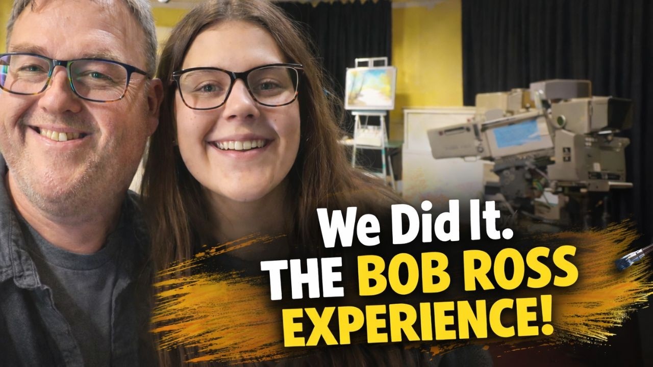 Мы наконец-то попробовали послушать Боба Росса (стоило ли это того?).