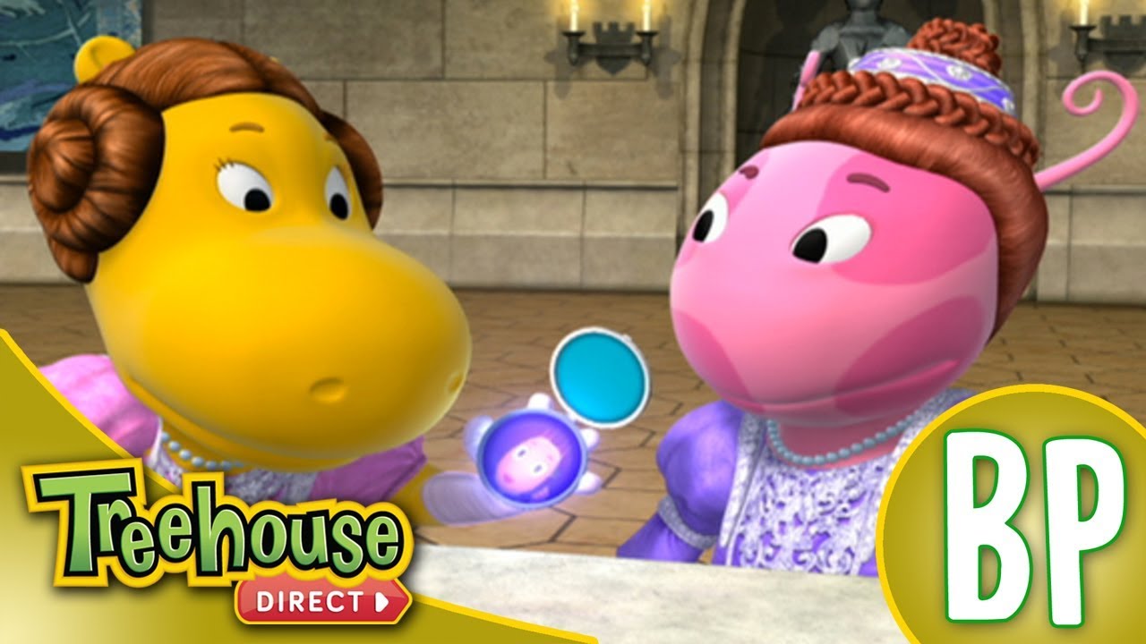 The Backyardigans | Escapando Músicas e Músicas de Pingue-Pongue