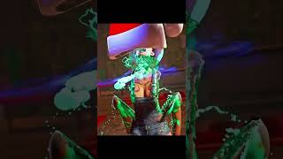 Gingerbread Man Fatality on Ashrah