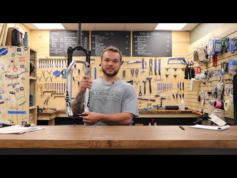 Video: Bicycle Fork: Design Features And Varieties