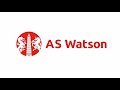 As watson brand refresh