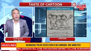 Elite TV - Taste of Cartoon - 13th May 2024