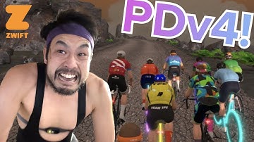 Is it any good? Zwift Pack Dynamics v4 RACE!