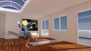 Iclone 7 & Mixamo Fuse & Akeytsu