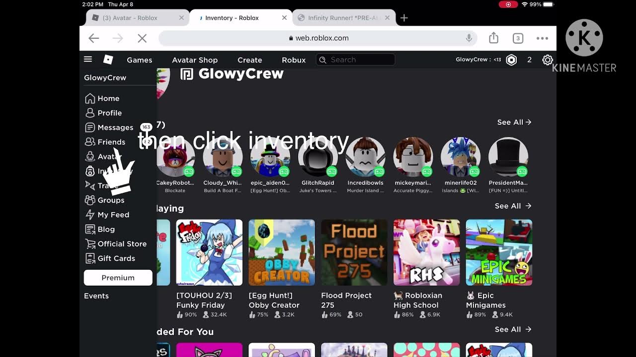 How to get Decals in ROBLOX [Ipad and Mobile] YouTube