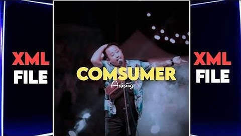 nagamese consumer dreams unlimited 😸🎶🎟️PRESET ALIGHT MOTION Link check on description box