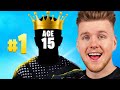 Meet the best 15 year old fortnite player