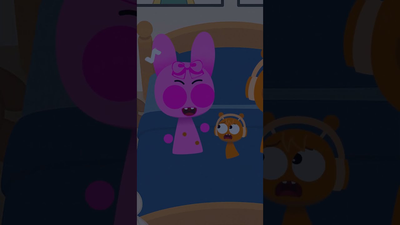 Baby Oren Wet The Bed Sleep Incredibox Sprunki Animation Incrediboxsprunki Funny