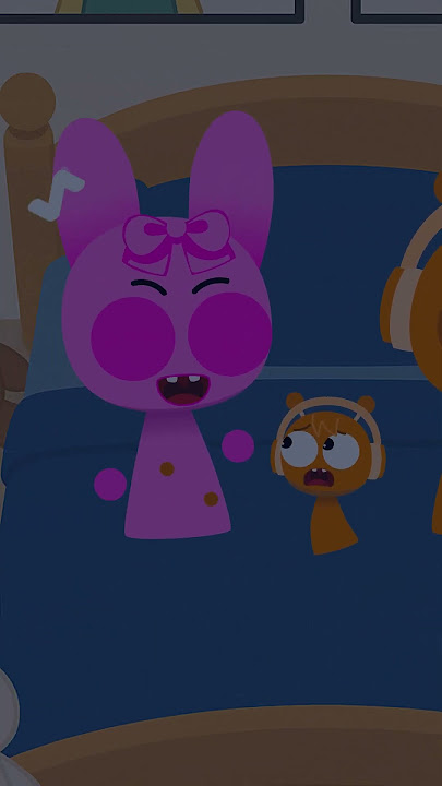 Download lagu Baby Oren Wet the Bed (Sleep) - Incredibox Sprunki #sprunki #animation #incrediboxsprunki #funny