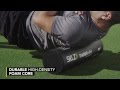 美國SKLZ 專業放鬆按摩滾筒 product youtube thumbnail