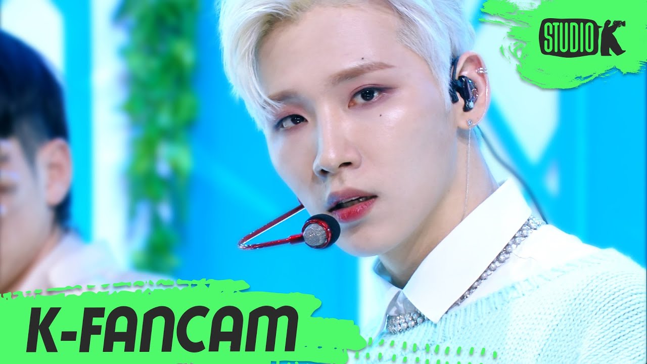 チョン・ウン「감아 (CLOSE)」公式Fancamのサムネイル