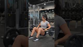 Hip Thrusts Exercise | Build Strong Glutes & Improve Lower Body Strength #stretchroutine