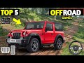 Top 5 Thar Games For Android | Best Offrode Games For Android 2024 | Offrode Games