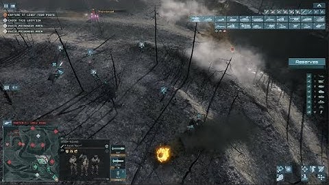Breaking Point (Realistic - Legion HQ) [Terminator: Dark Fate – Defiance: Uprising] part 1/2 ep. 18
