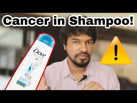 Dove Shampoo ⚠️ | Tamil | Madan Gowri | MG