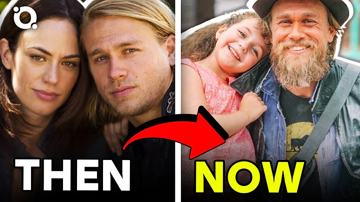 Sons of Anarchy Cast: Where Are They Now? | OSSA