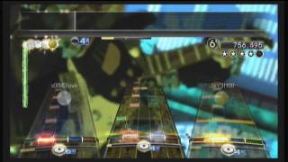 Rock Band 2 DLC Testament Electric Crown Full Band Gold Stars Vocal Sightread FC Fun Times! ^_^