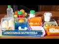 Loncheras nutritivas - Día a Día - Teleamazonas