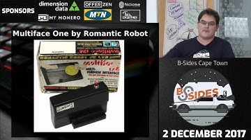 Dale Nunns - PEEK’ing and POKE’ing hardware – Hacking a ZX Spectrum