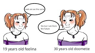 Custom Wojak meme