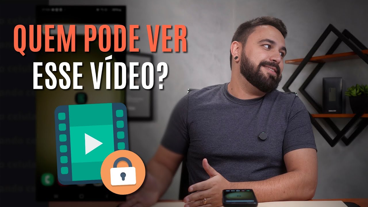 O QUE É UM VÍDEO PRIVADO NAS REDES SOCIAIS?