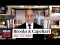 Brooks and Capehart on Democrats' legislative setbacks, Biden's pandemic response